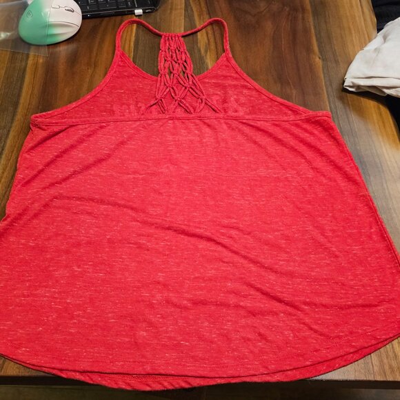 XXL Wisconsin Badger's Women's Tank - Picture 3 of 5